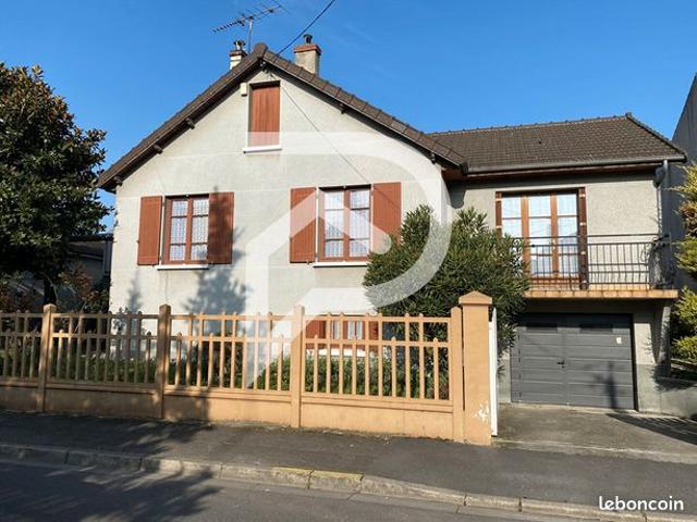 Maison vente à Drancy