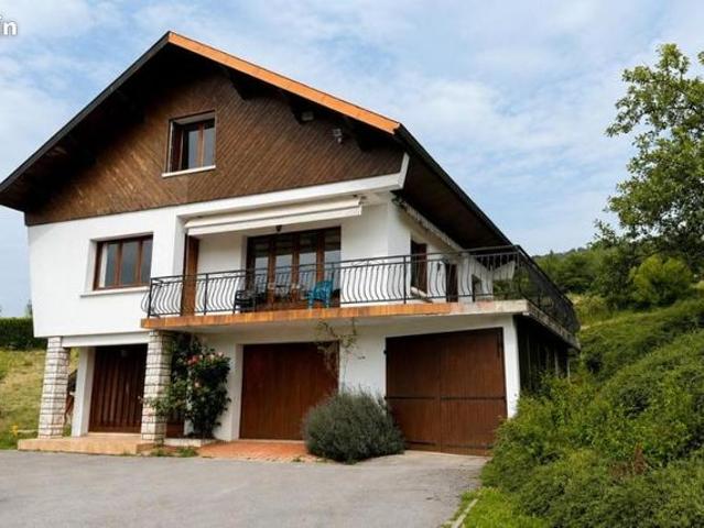 Maison vente à Nantua, Martignat