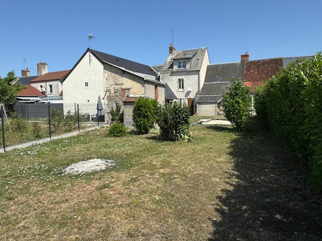 Maison vente à Bourges
