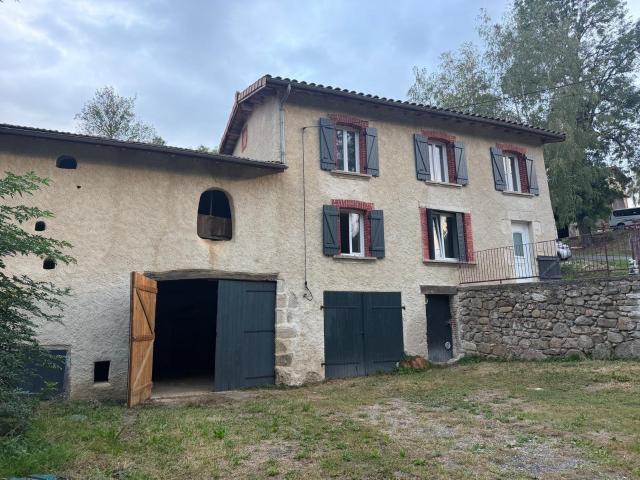 Maison vente à Giroux, Olmet