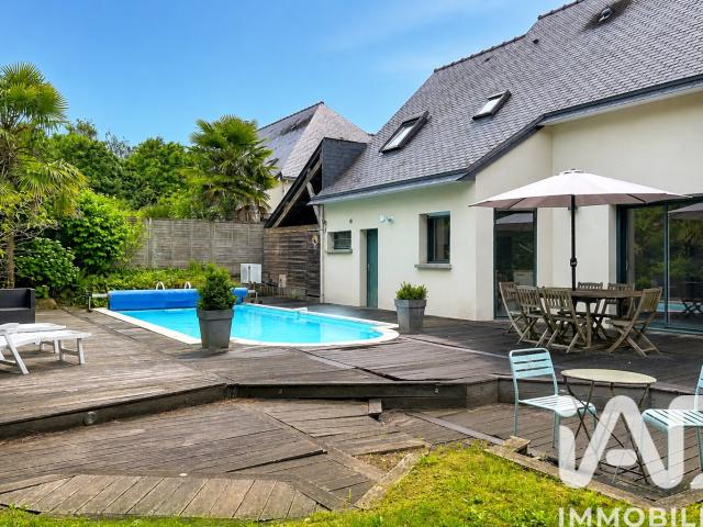 Maison vente à La Louvière, Bruz