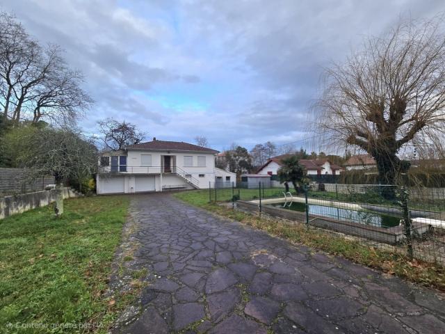 Maison vente à Bayonne