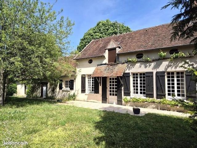 Maison vente à Pithiviers, Boiscommun