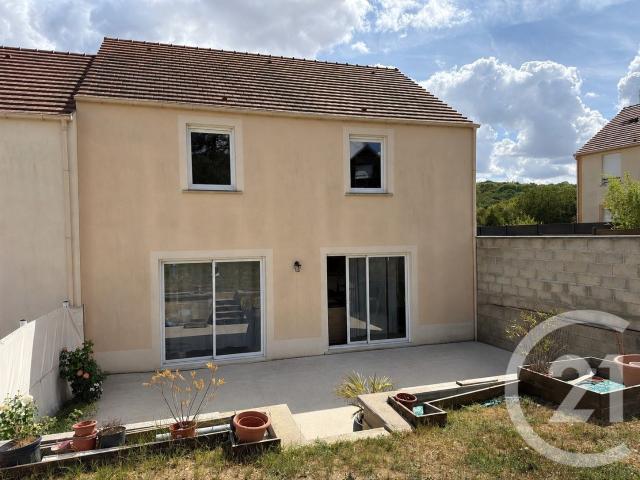 Maison vente à Velannes, Épône