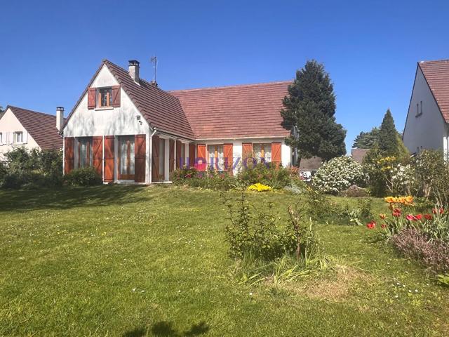Maison vente à Senlis, Plailly