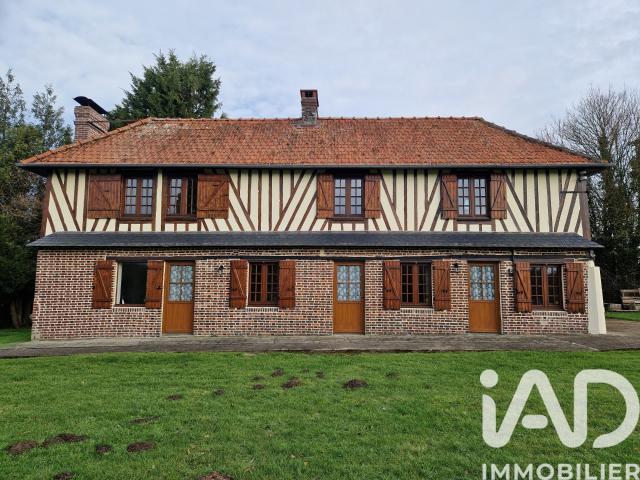 Maison vente à Domaine du Pouplin, Ouilly-du-Houley