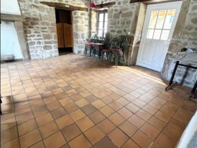 Maison vente à Guéret, Soubrebost