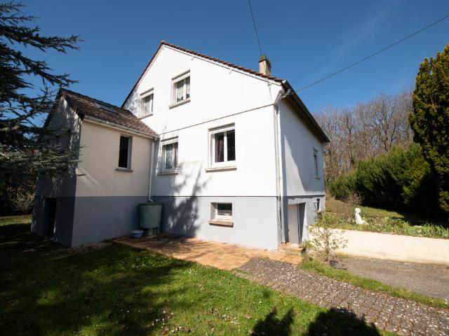 Maison vente à Évreux, Saint-sébastien-de-morsent
