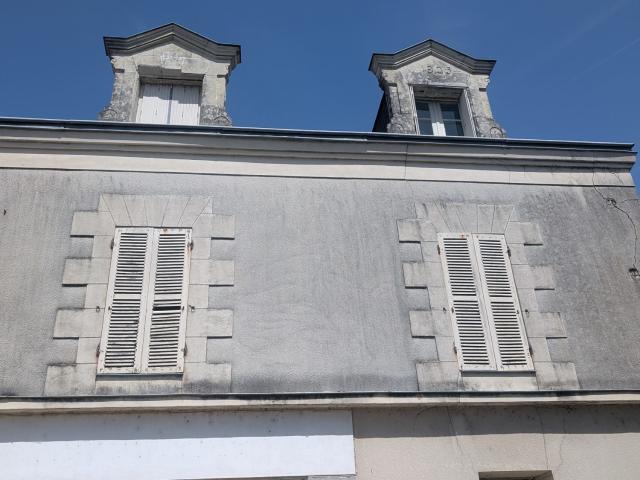 Maison vente à La Pointe, Bouchemaine