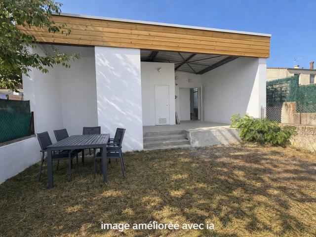Maison vente à Cazilhac, Aude