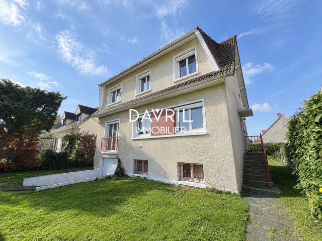 Maison vente à Les Roches, Conflans-Sainte-Honorine