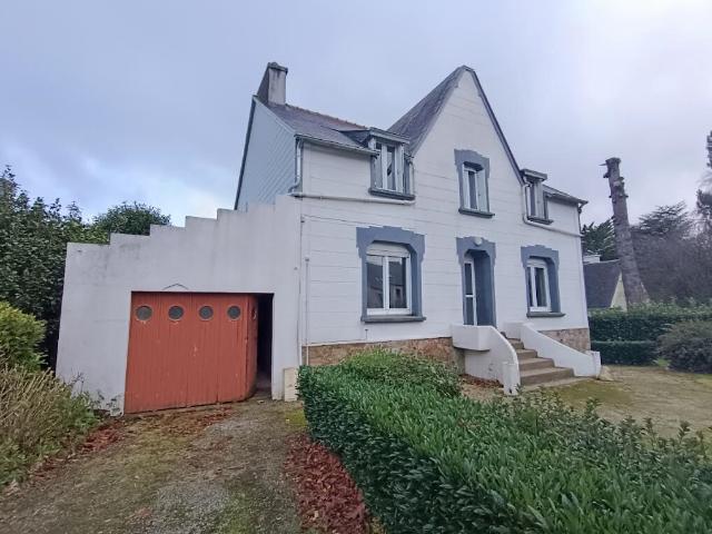Maison vente à Châteaulin, Bretagne