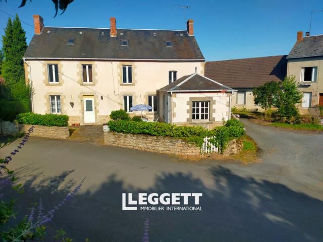 Maison vente à Guéret, Méasnes