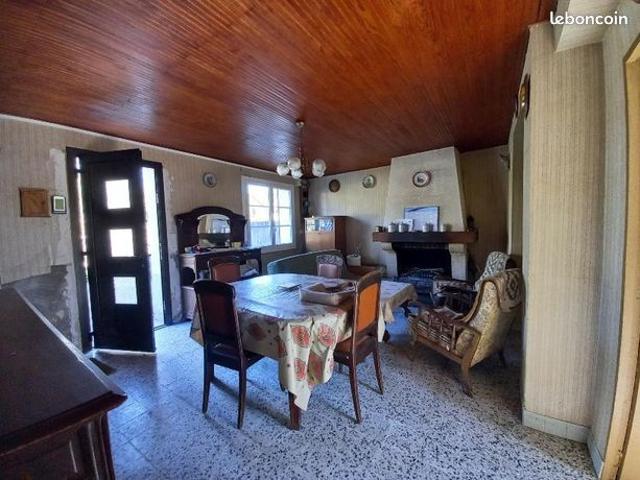 Maison vente à Bonnesvalyn, Aisne
