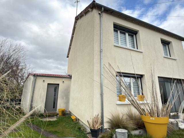 Maison vente à Châteauroux, Le Poinçonnet