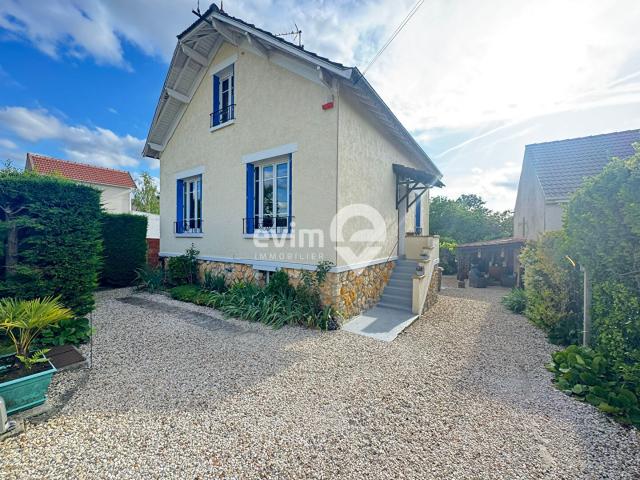 Maison vente à Pontoise, Méry-sur-oise