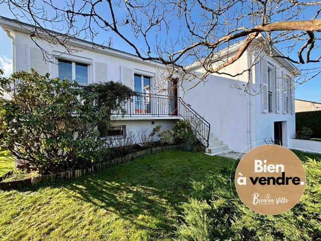Maison vente à Nantes, Rezé