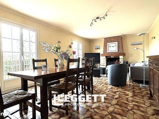 Maison vente à Lisieux, Courtonne-la-meurdrac