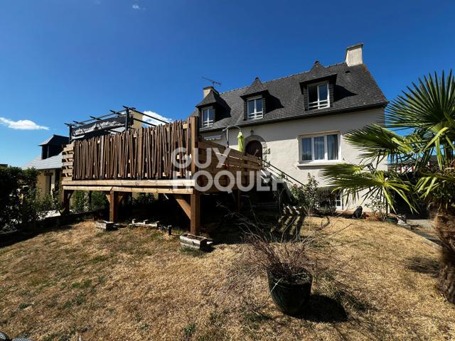 Maison vente à Saint-Malo, Bretagne