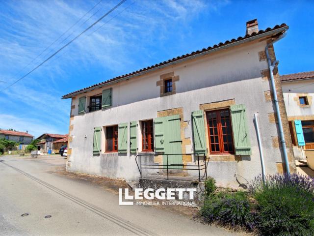 Maison vente à Le Ribourgeon, Pressac