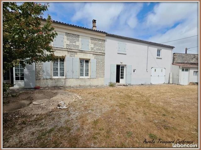 Maison vente à Saint-Jean-d'Angély, Saint-jean-d'angély
