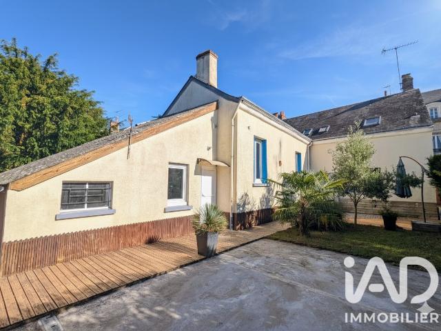 Maison vente à Vendôme