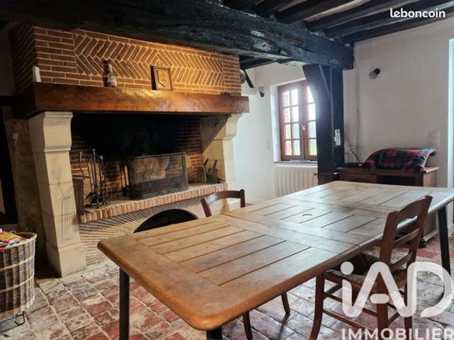 Maison vente à Lisieux, Ouilly-du-houley