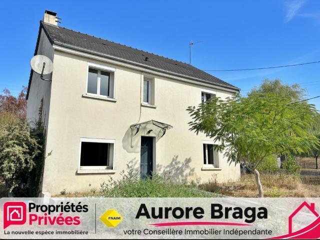 Maison vente à Vierzon, Vignoux-sur-barangeon