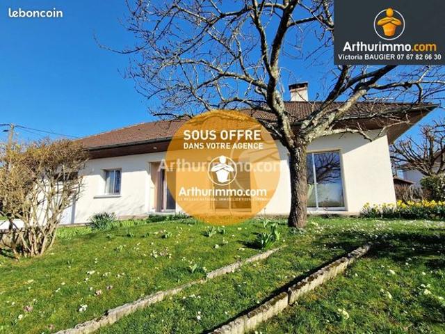 Maison vente à Lons-le-Saunier, Frébuans