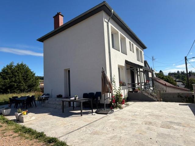 Maison vente à Autun, Bourgogne-Franche-Comté