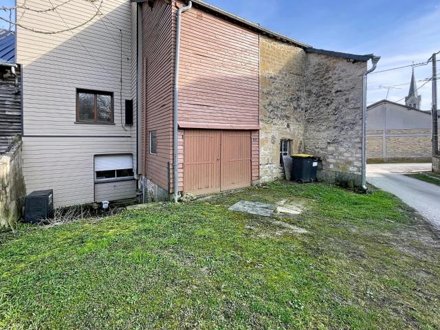 Maison vente à Rethel, Chesnois-auboncourt