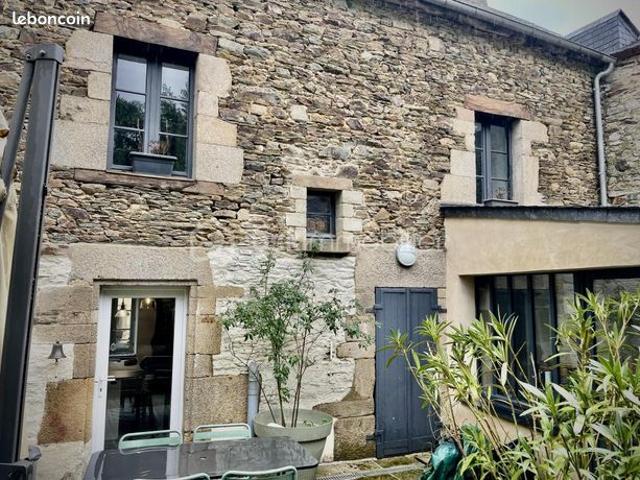 Maison vente à Pontivy, Bretagne