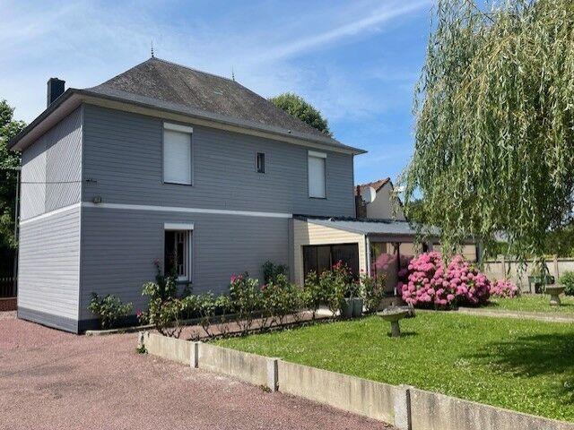 Maison vente à Dieppe, Criel-sur-mer