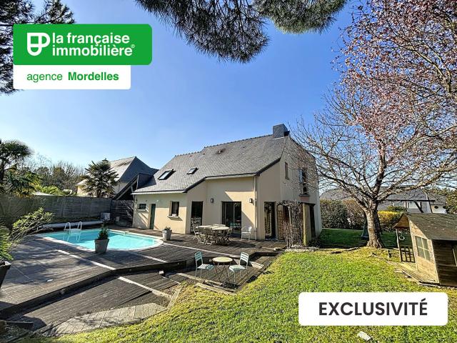 Maison vente à Rennes, Bretagne