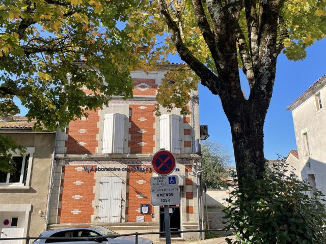Maison vente à Jarnac