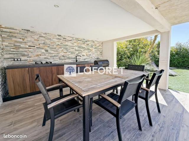 Maison vente à Nîmes, Garons