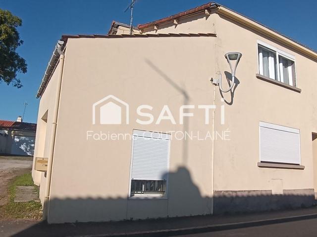 Maison vente à France métropolitaine, Venansault