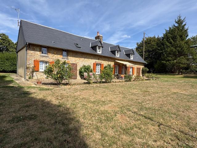 Maison vente à Mortagne-au-Perche, Le Merlerault