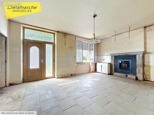 Maison vente à Avranches, Juilley