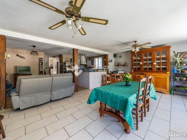 Maison vente à Évreux, Grossoeuvre