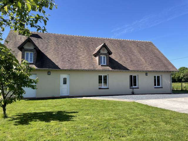 Maison vente à Dieppe, Le Mesnil-lieubray