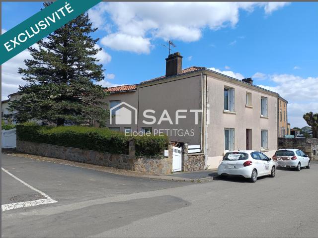 Maison vente à Fontenay-le-Comte, Pissotte