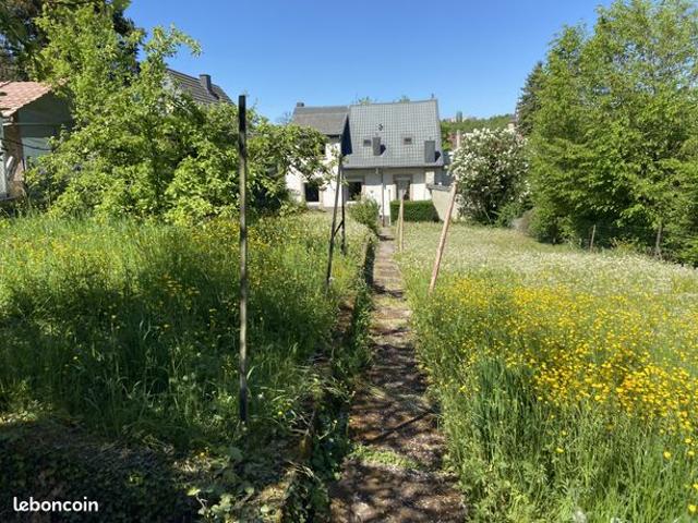 Maison vente à Sarreguemines