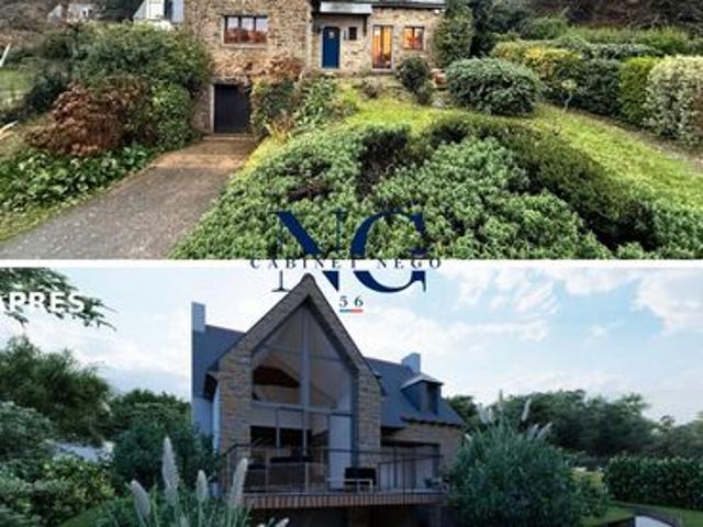 Maison vente à Vannes, Bretagne