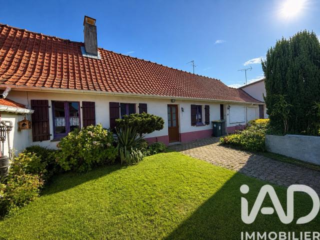 Maison vente à Montreuil-sur-Mer, Beutin