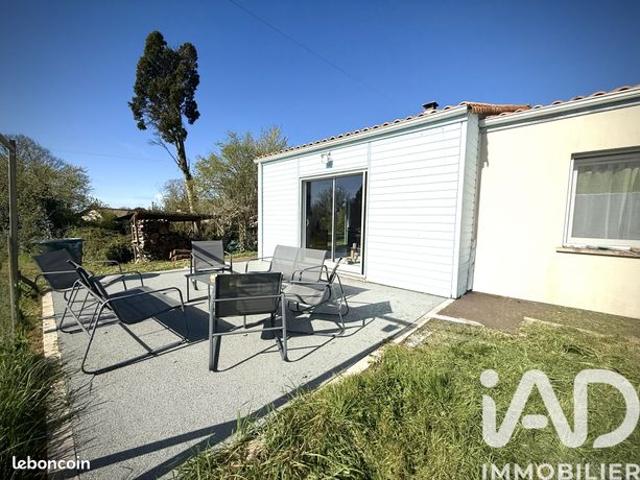 Maison vente à Niort, Nouvelle-Aquitaine