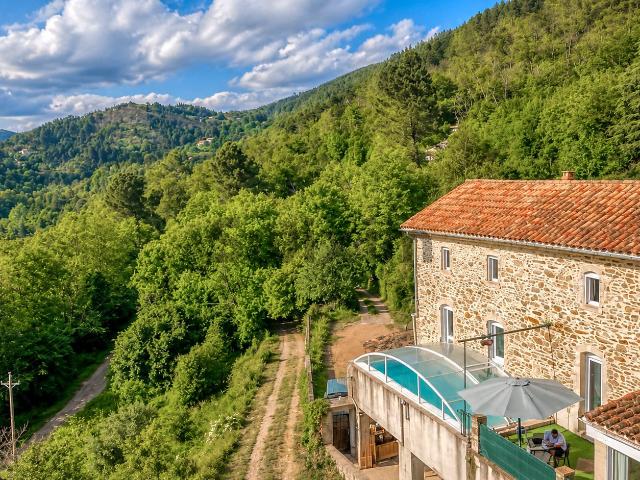 Maison vente à Alès, Sainte-cécile-d'andorge