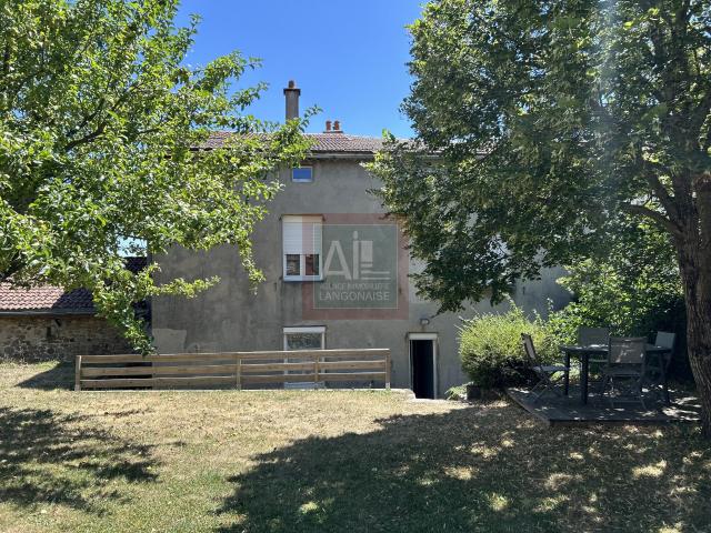 Maison vente à Mende, Langogne