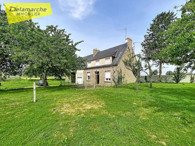 Maison vente à Avranches, Juilley