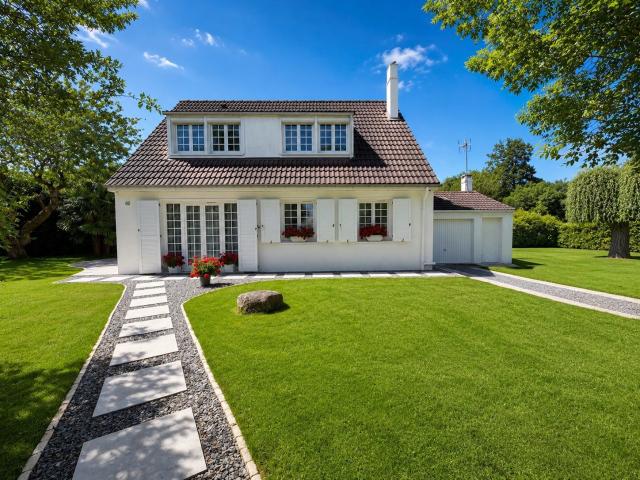 Maison vente à Fontenay-Trésigny, Seine-et-Marne